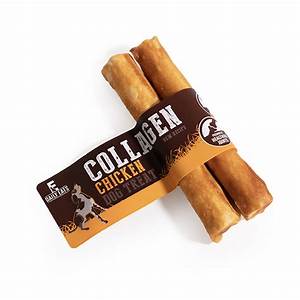 Collagen Rolls Chicken 2PK