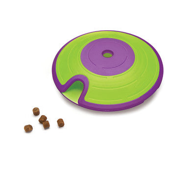 Outward Hound Treat Maze Green