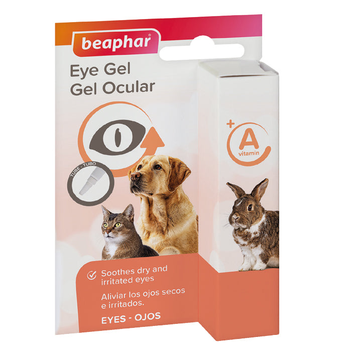 Beaphar Eye Gel 5ml