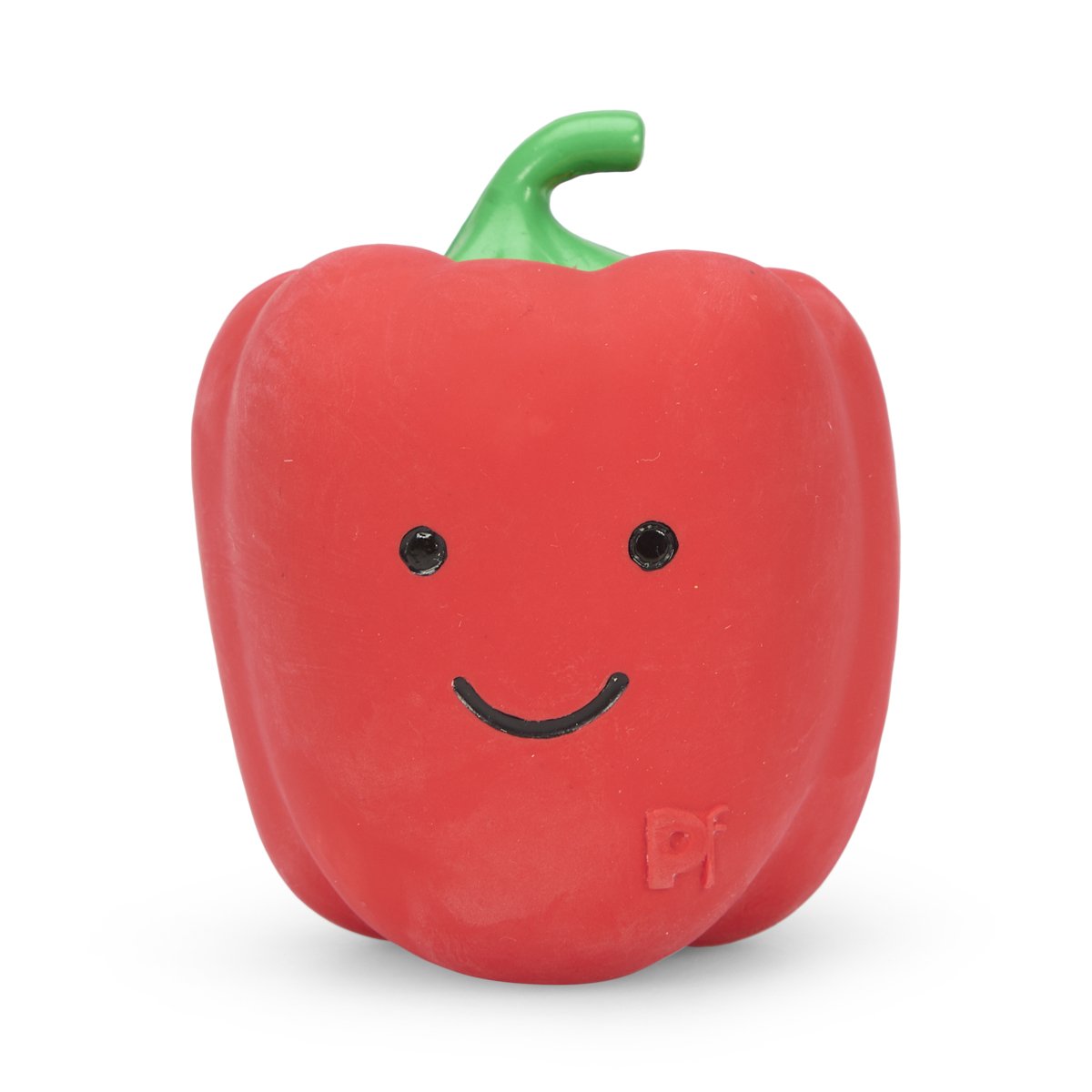 Petface Foodie Faces Latex Red Pepper