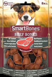 Smartbones Beef Bones Mini 128G