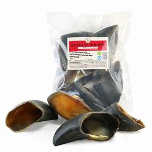 JR Buffalo Hooves 5PK