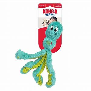 KONG Wubba Octopus Sml