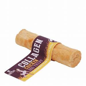 Collagen Retriever Roll 5" Chicken