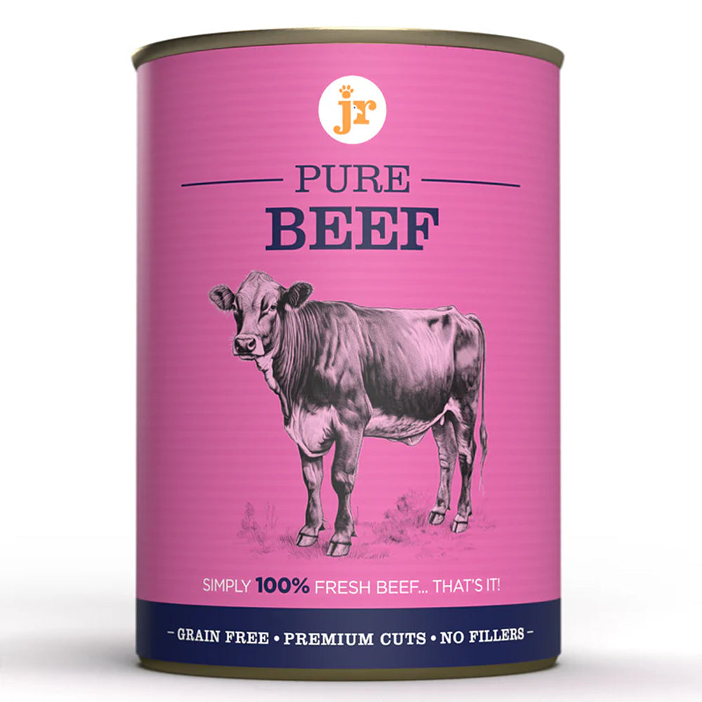 JR Pure Topper Beef 400G