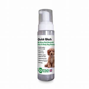 Aqueos Quick Wash Shampoo