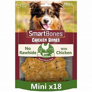 Smartbones Chicken Bones 288G