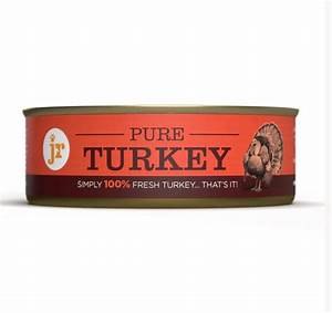 JR Pure Turkey Topper 80G