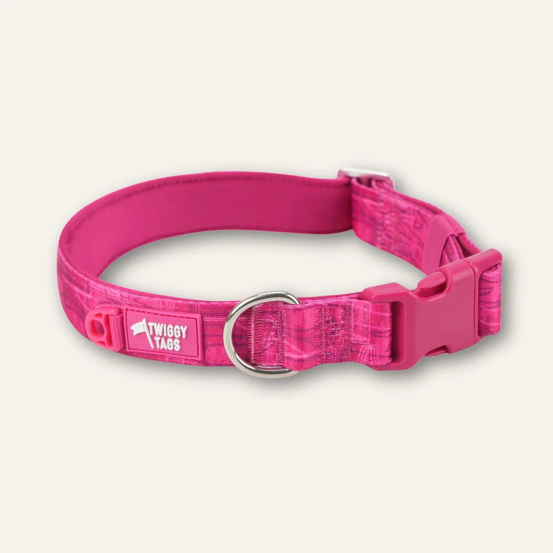 Twiggy Tags Collar Sakura