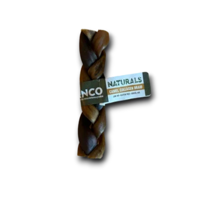 Anco Camel Collagen Braid