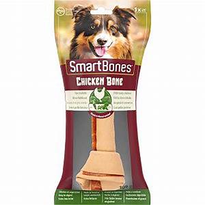 Smartbones Chicken Bones Lg 109G
