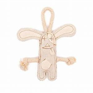 Green Elk Canvas Buddies Dog &amp; Rope