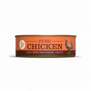 JR Pure Chicken Topper 80G