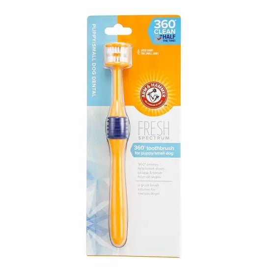 Arm & Hammer Puppy 360 Toothbrush