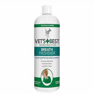 Vets Best Breath Freshener 500ML