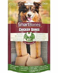 Smartbones Chicken Bones Md 158G