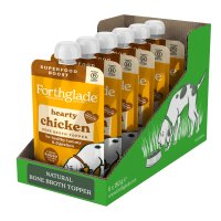 Forthglade Topper Hearty Chicken 180g