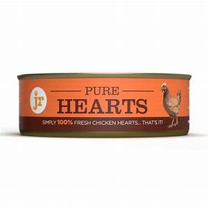 JR Pure Hearts Topper 80G
