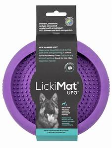 LickiMat UFO Purple