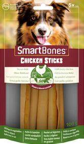 Smartbones Chicken Sticks 100G