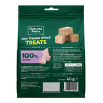 Natures Menu Freeze Dried Chunks Turkey 40g
