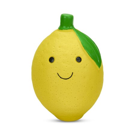 Petface Foodie Faces Latex Lemon
