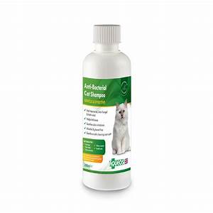 Aqueos Anti-Bacterial Dog Shampoo 200ML