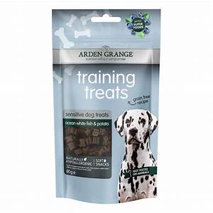 Arden Grange Dog Treats Sensitive Training Treats 80G