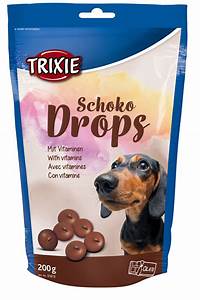 Trxie Chocolate Drops 200G