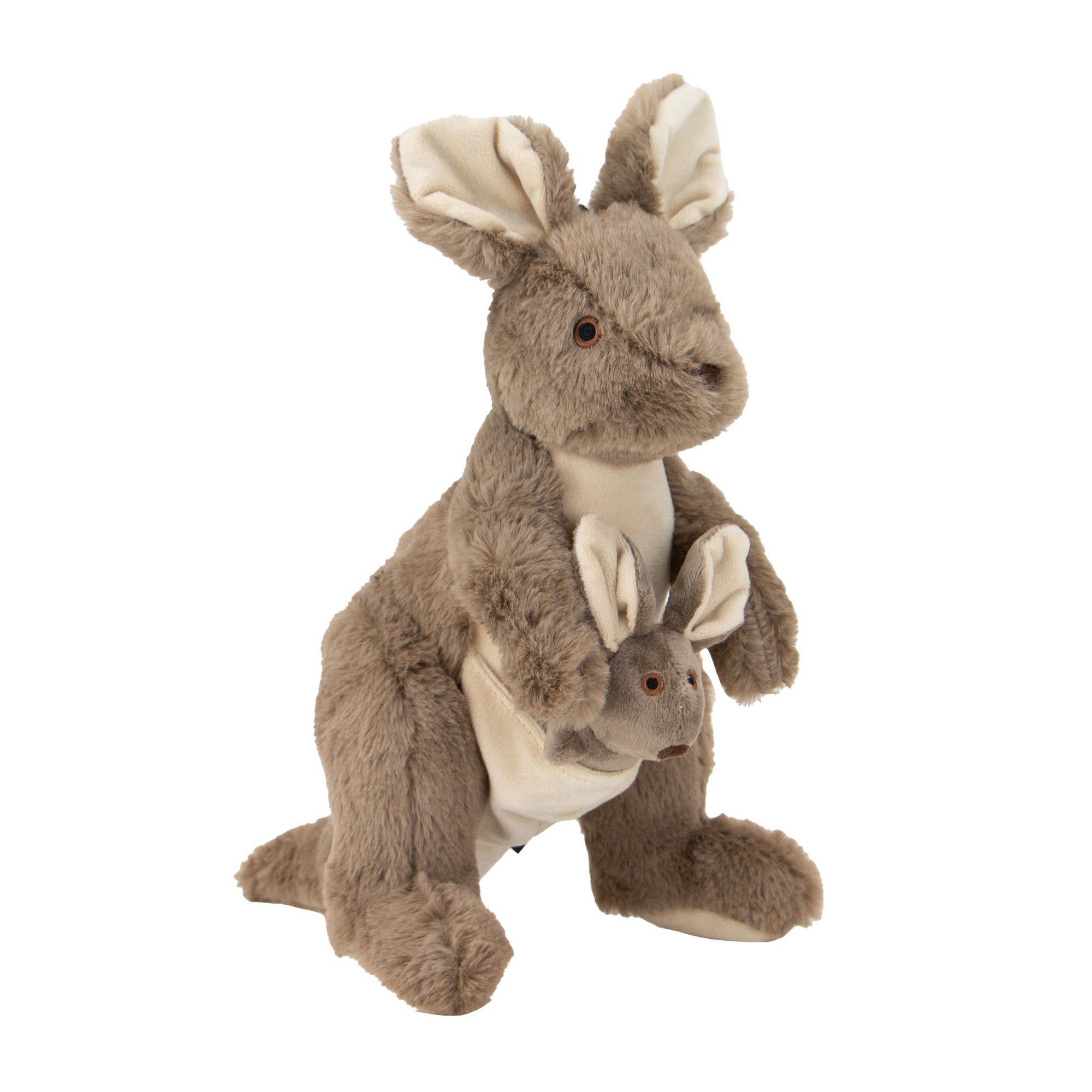 Ancol Cuddle Kangaroo & Joey