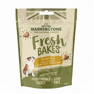 Harringtons Low Fat Snacks 100G