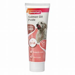 Beaphar Salmon Oil Paste