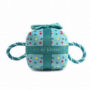 Ancol Birthday Present Blue Large