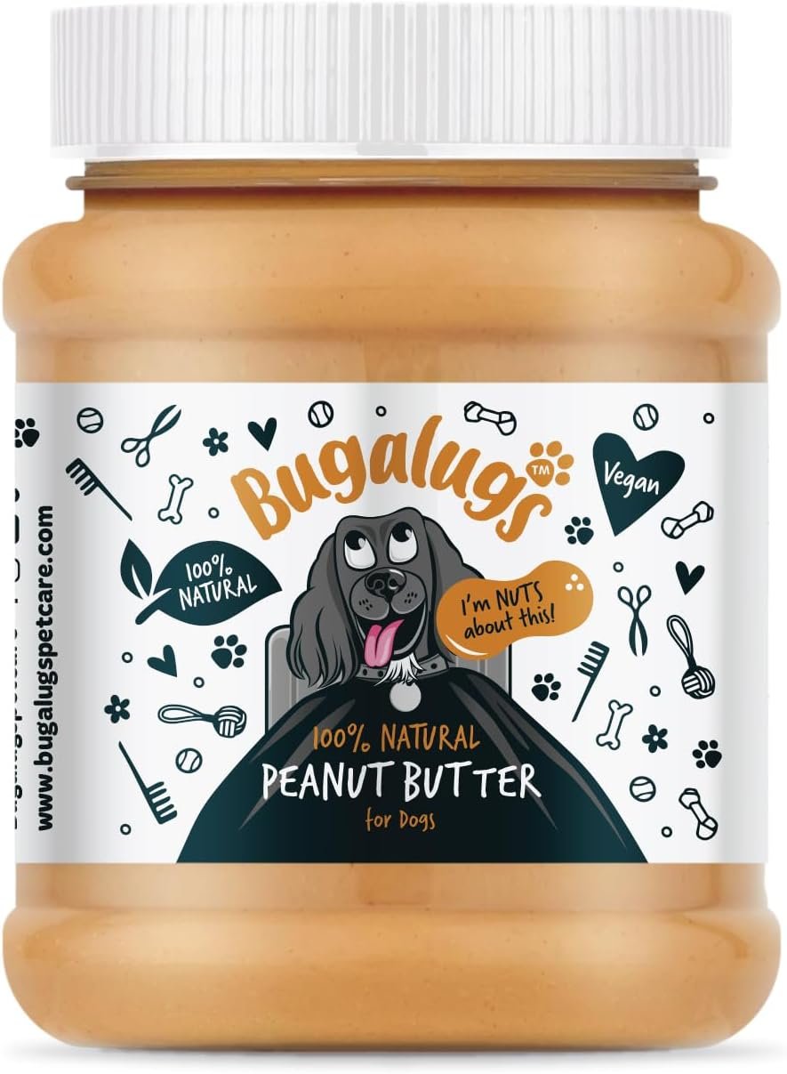 Bugalugs Peanut Butter