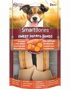 Smartbones Sweet Potato Bones Md 158G