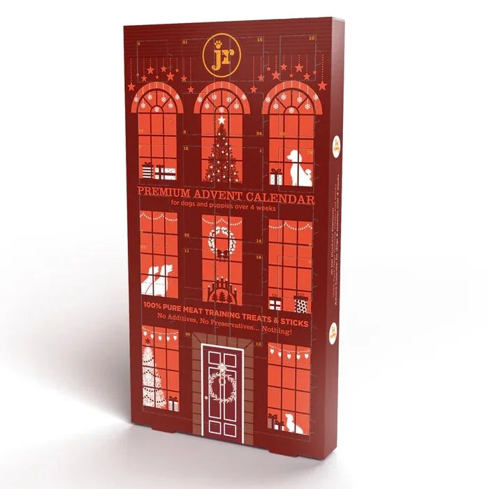 JR Advent Jumper Advent Calendar Turkey & Venison