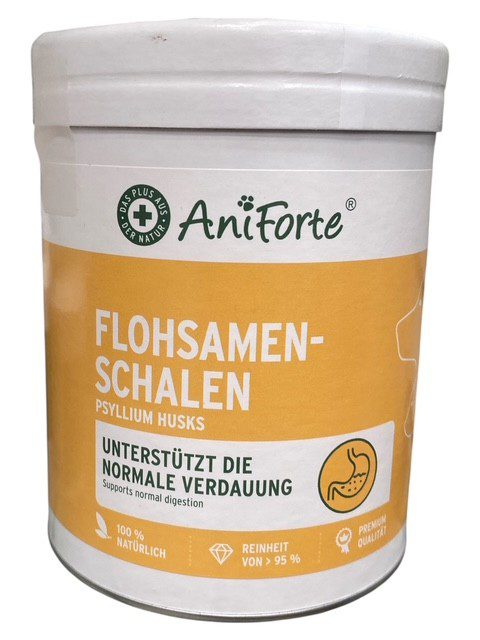 Aniforte Psyllium Husks 250g