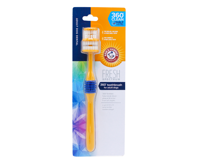 Arm & Hammer 360 Dog Toothbrush