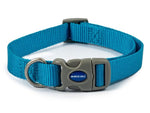 Ancol Viva Adjustable Collar Blue 30-50cm
