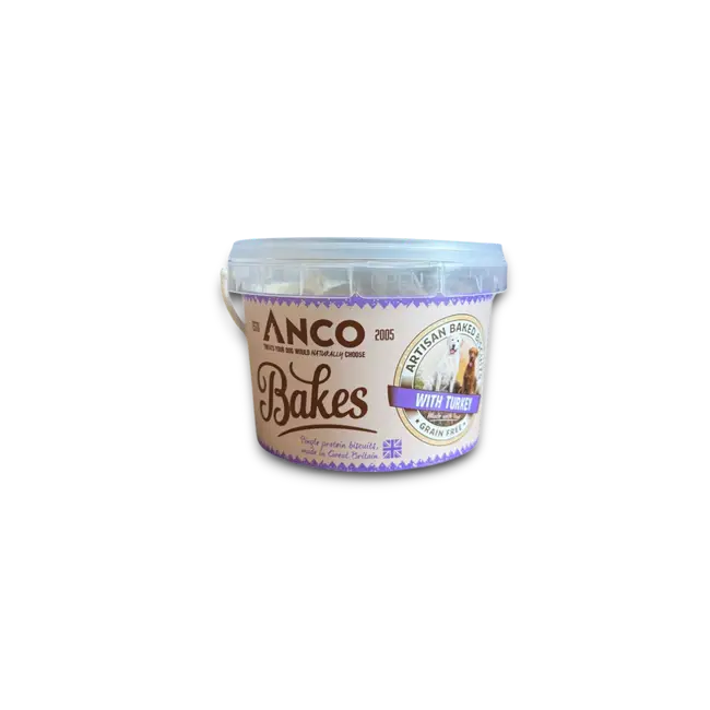 Anco Bakes Turkey 250g