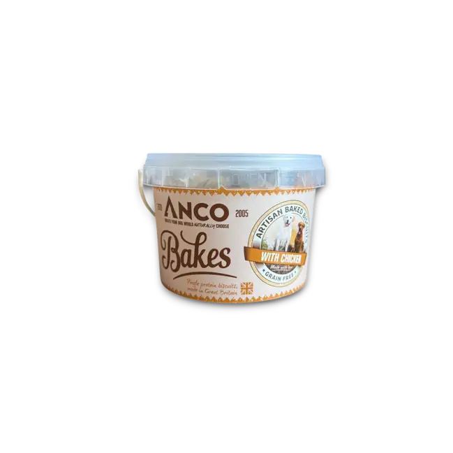 Anco Bakes Salmon 250g