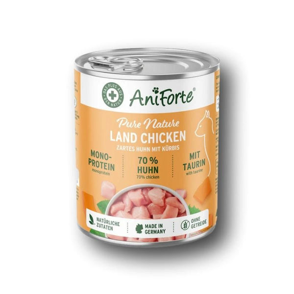 Aniforte Cat Tin Chicken 200g