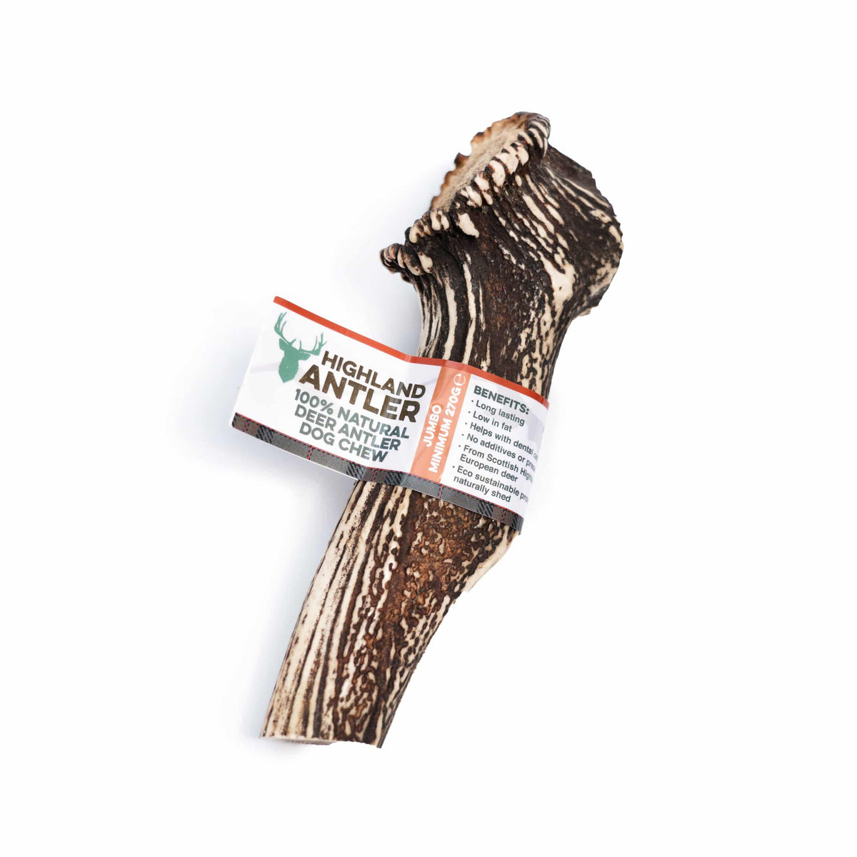 Nova Dog Treat Antler