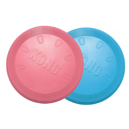 KONG Dog Toy Puppy Flyer Assorted