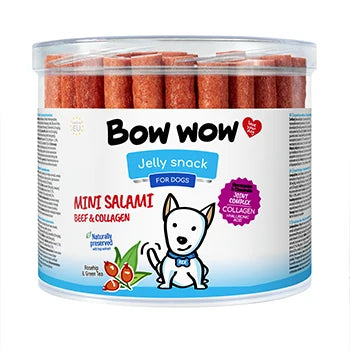 Bow Wow Salami