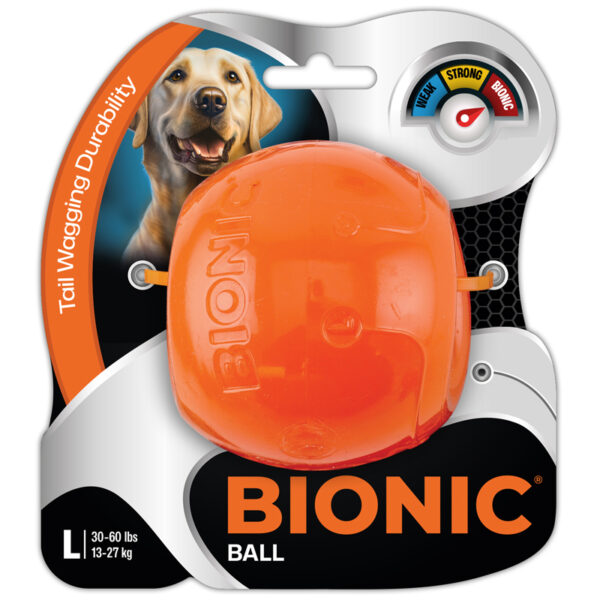 Bionic Dog Toy Ball