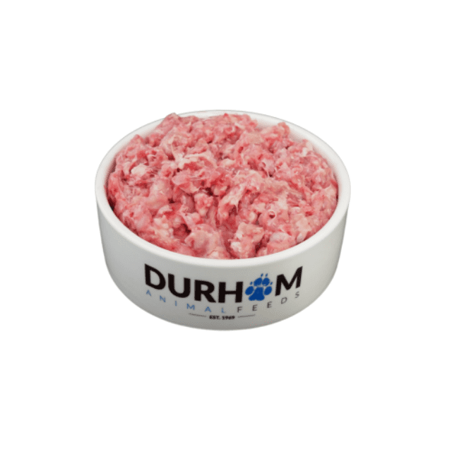 Durham Animal Feeds Turkey & Strawberry 454g