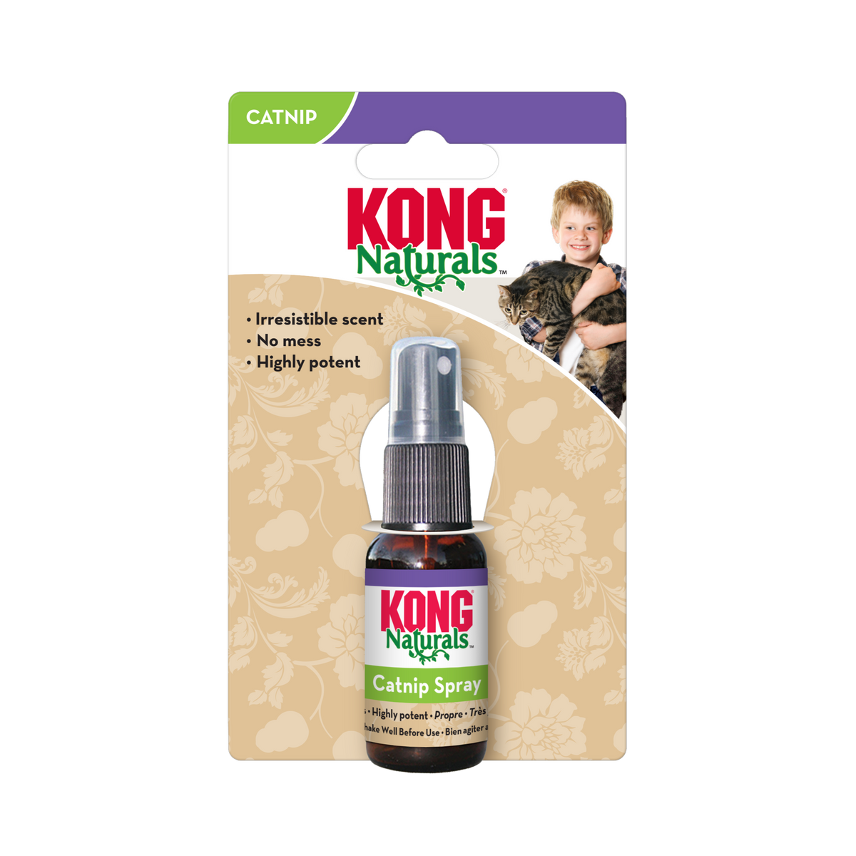 KONG Catnip Spray 30ml