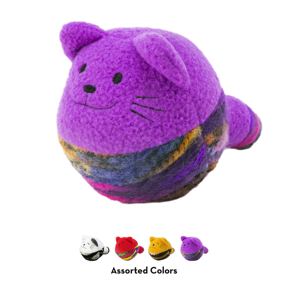 KONG Cat Toy Yarnimals Cat Assorted