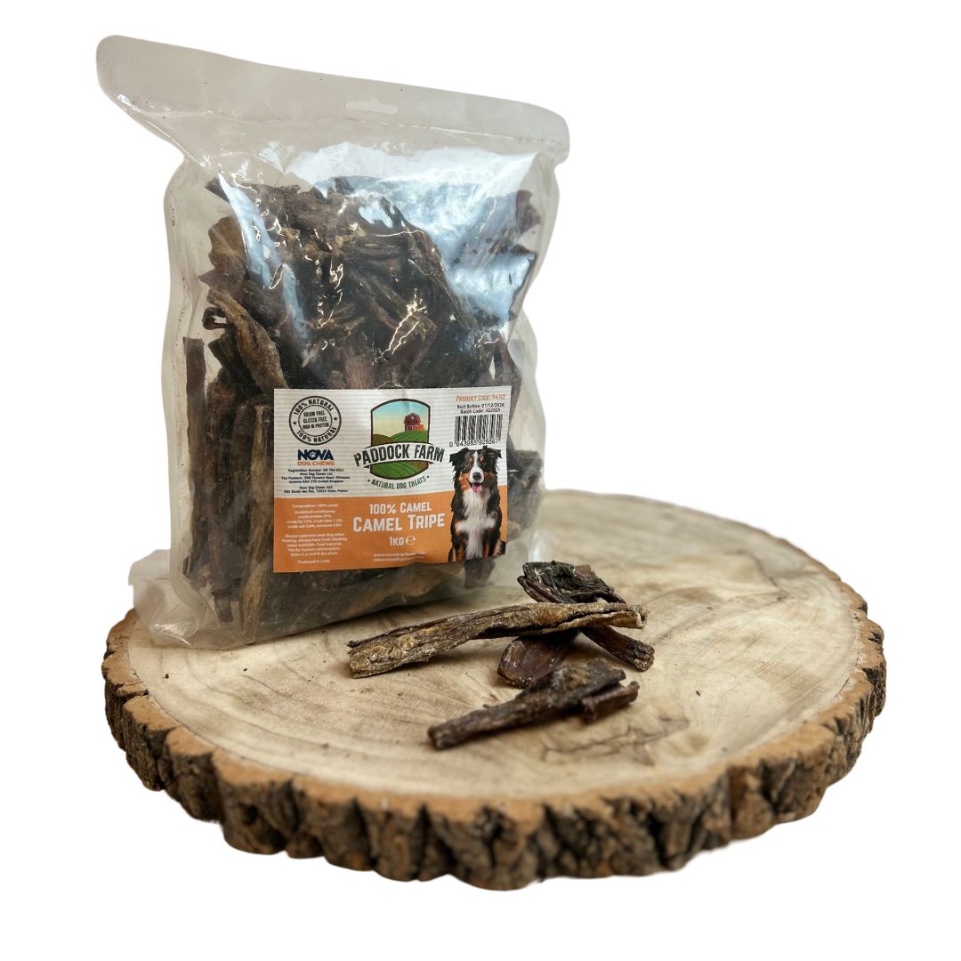 Nova Camel Tripe 1kg